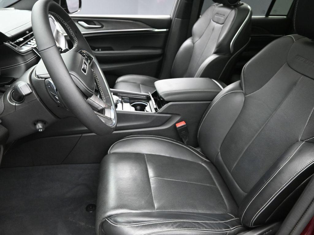 used 2023 Jeep Grand Cherokee 4xe car, priced at $36,000