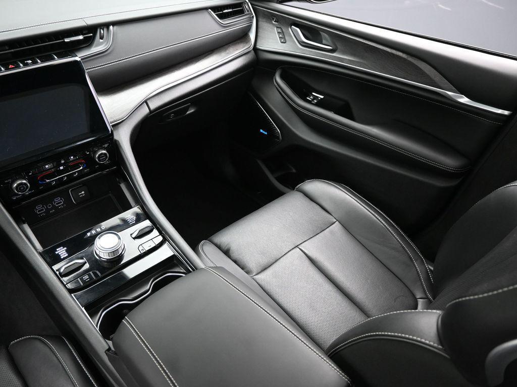 used 2023 Jeep Grand Cherokee 4xe car, priced at $36,000