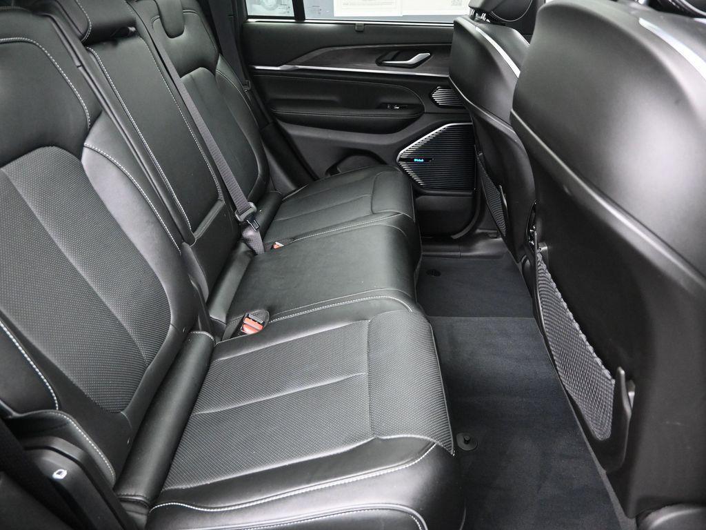 used 2023 Jeep Grand Cherokee 4xe car, priced at $36,000