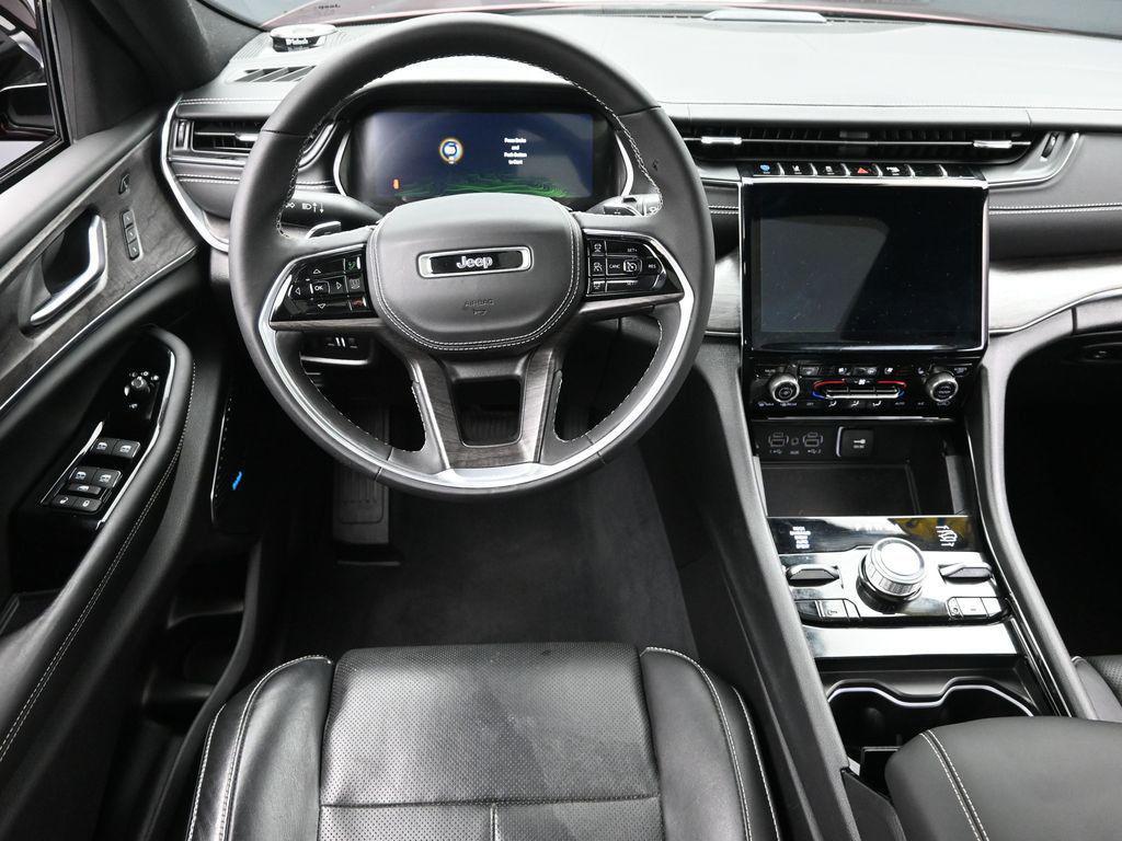 used 2023 Jeep Grand Cherokee 4xe car, priced at $36,000