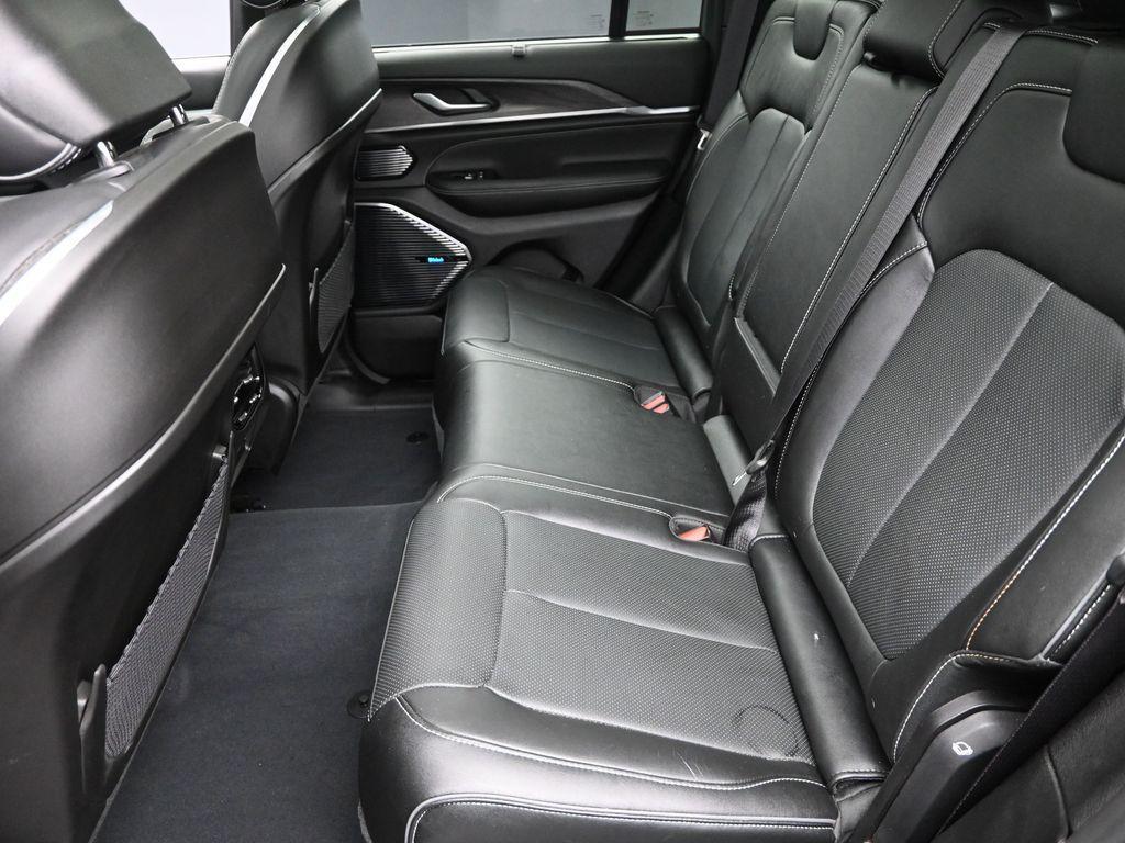 used 2023 Jeep Grand Cherokee 4xe car, priced at $36,000