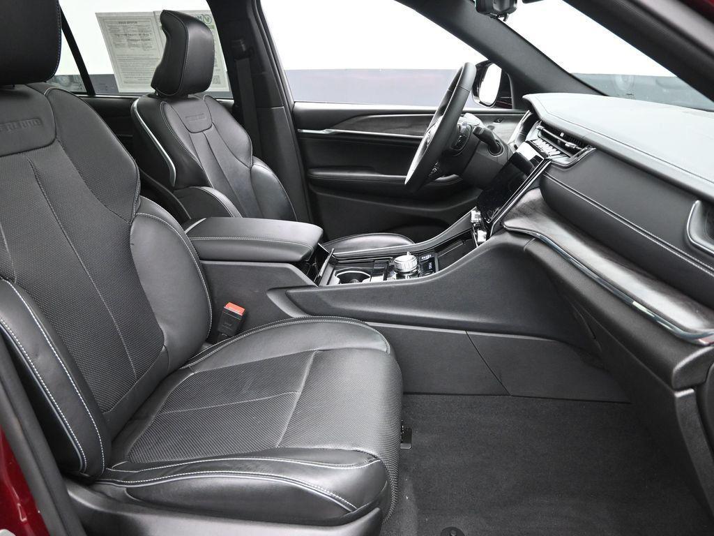 used 2023 Jeep Grand Cherokee 4xe car, priced at $36,000