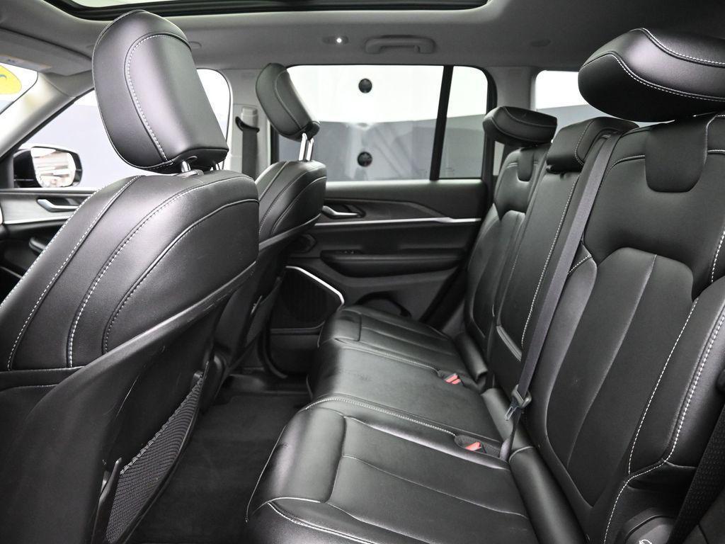 used 2023 Jeep Grand Cherokee 4xe car, priced at $29,102