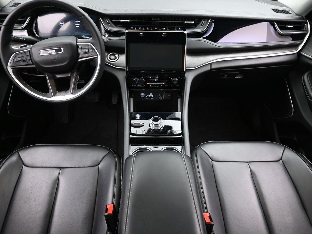 used 2023 Jeep Grand Cherokee 4xe car, priced at $29,102