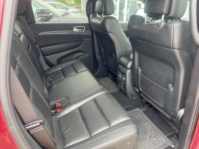 used 2020 Jeep Grand Cherokee car, priced at $24,300