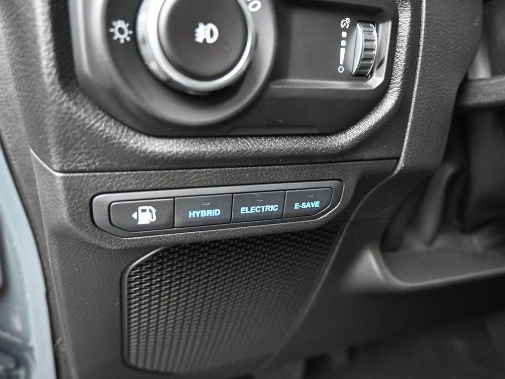 new 2025 Jeep Wrangler 4xe car, priced at $55,815