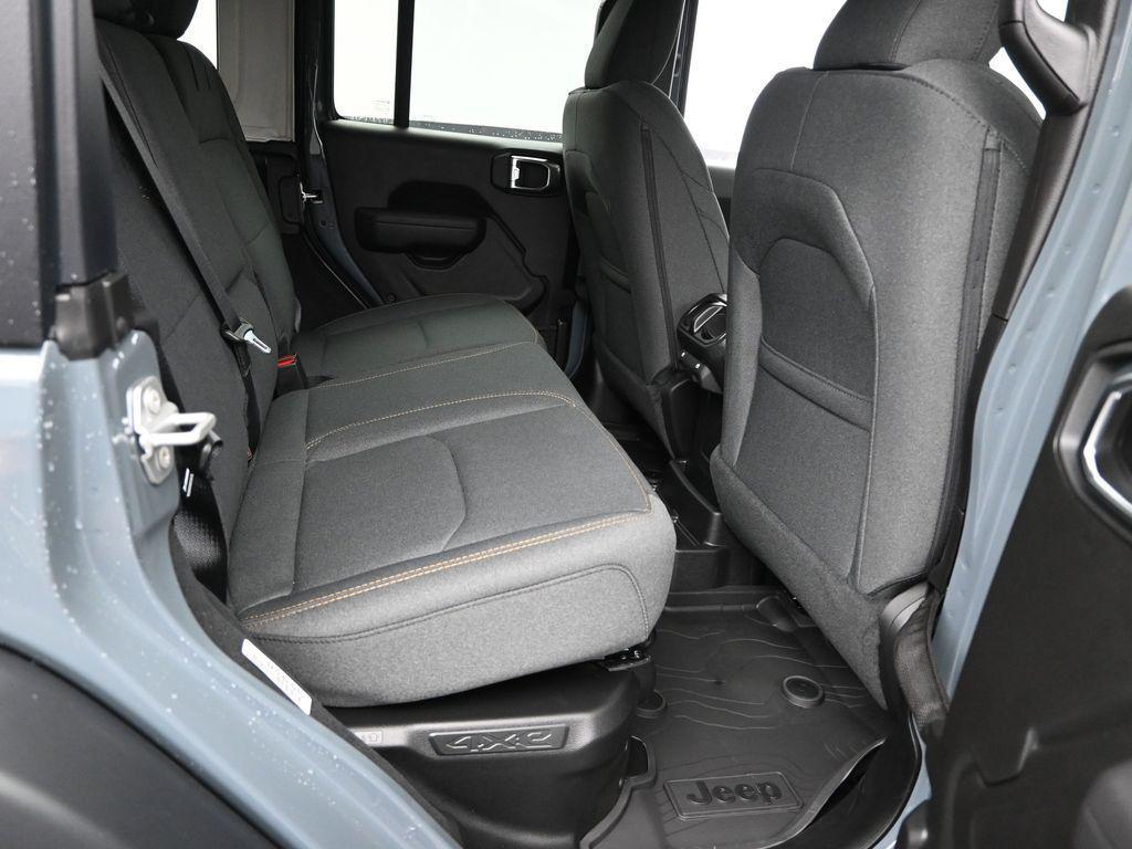 new 2025 Jeep Wrangler 4xe car, priced at $55,815