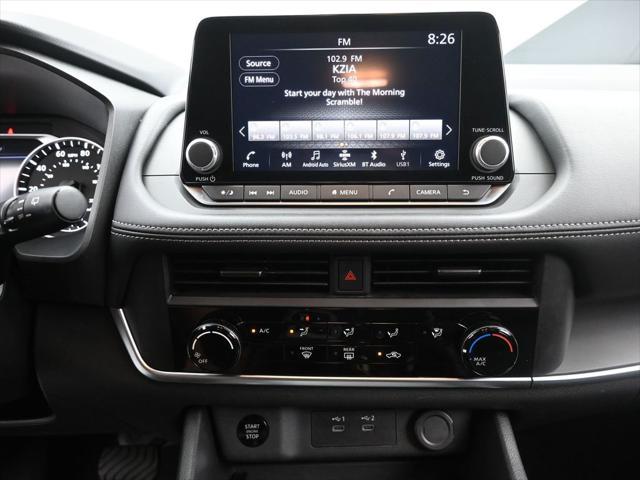 used 2024 Nissan Rogue car, priced at $24,500