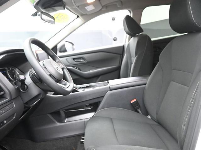 used 2024 Nissan Rogue car, priced at $24,500