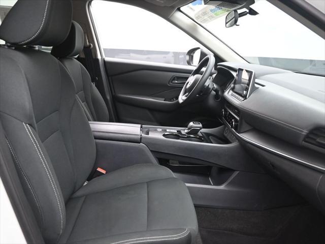 used 2024 Nissan Rogue car, priced at $24,500
