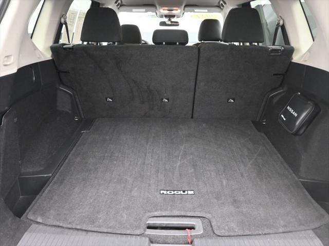 used 2024 Nissan Rogue car, priced at $24,500