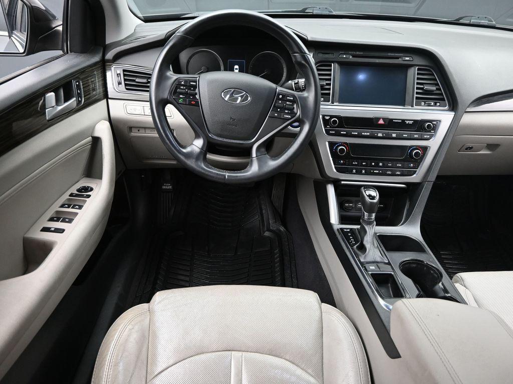 used 2017 Hyundai Sonata car, priced at $13,900