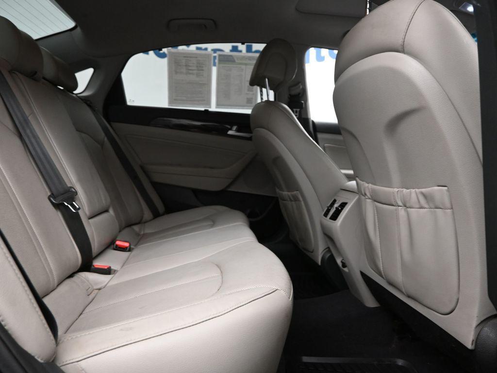 used 2017 Hyundai Sonata car, priced at $13,900