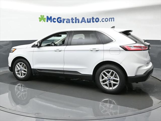 used 2022 Ford Edge car, priced at $21,200