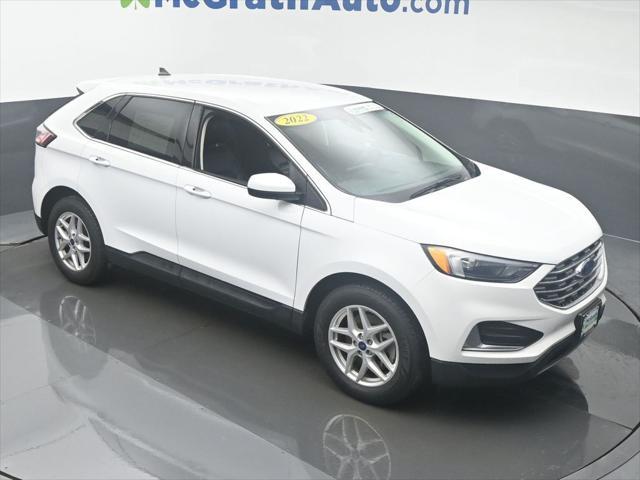 used 2022 Ford Edge car, priced at $21,200