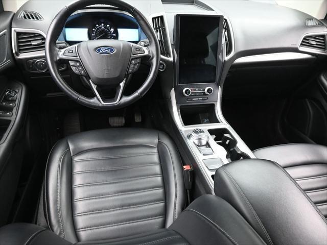 used 2022 Ford Edge car, priced at $21,200