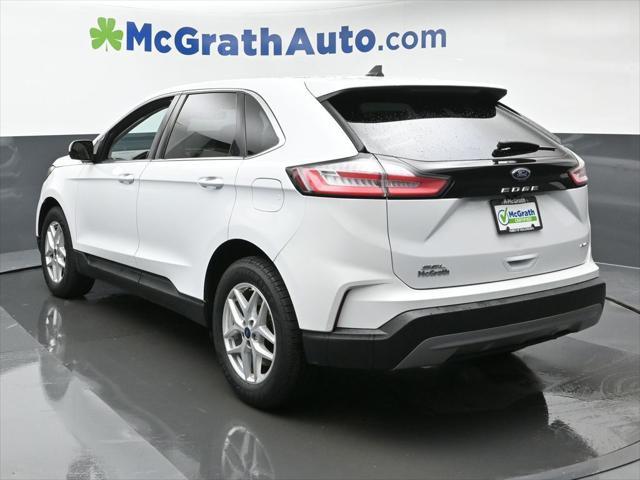 used 2022 Ford Edge car, priced at $21,200