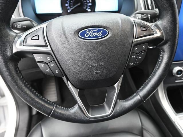 used 2022 Ford Edge car, priced at $21,200