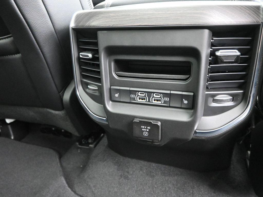 new 2026 Ram 1500 car, priced at $61,455