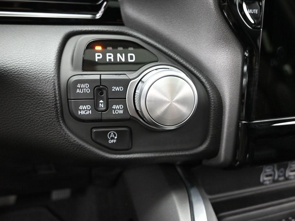 new 2026 Ram 1500 car, priced at $61,455