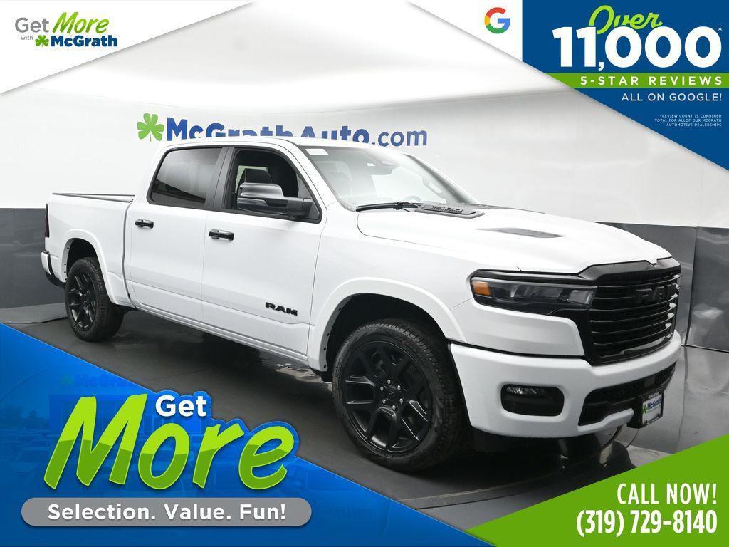 new 2026 Ram 1500 car, priced at $65,955