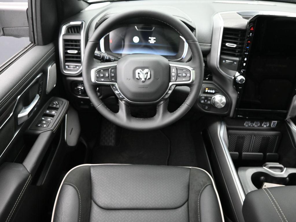 new 2026 Ram 1500 car, priced at $61,455