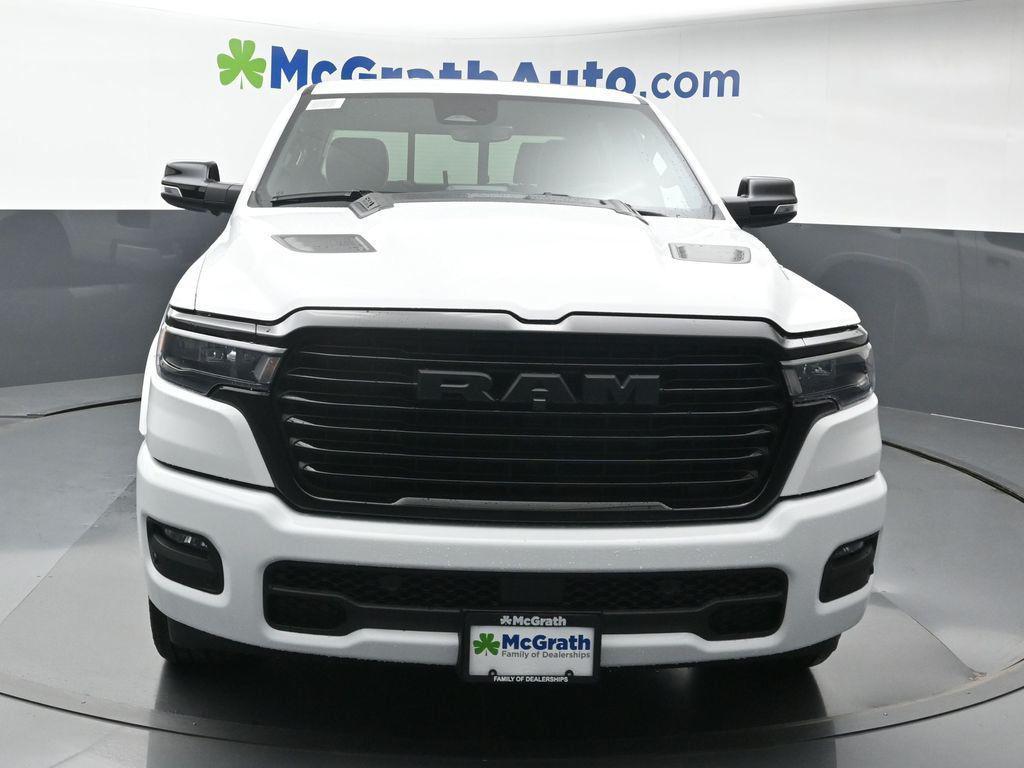 new 2026 Ram 1500 car, priced at $61,455