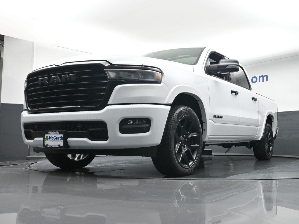 new 2026 Ram 1500 car, priced at $61,455
