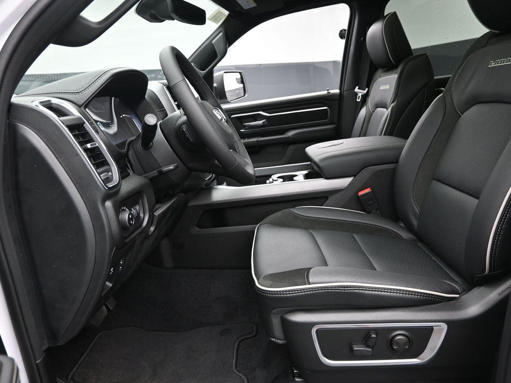 new 2026 Ram 1500 car, priced at $61,455