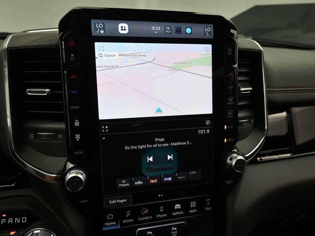 new 2026 Ram 1500 car, priced at $61,455