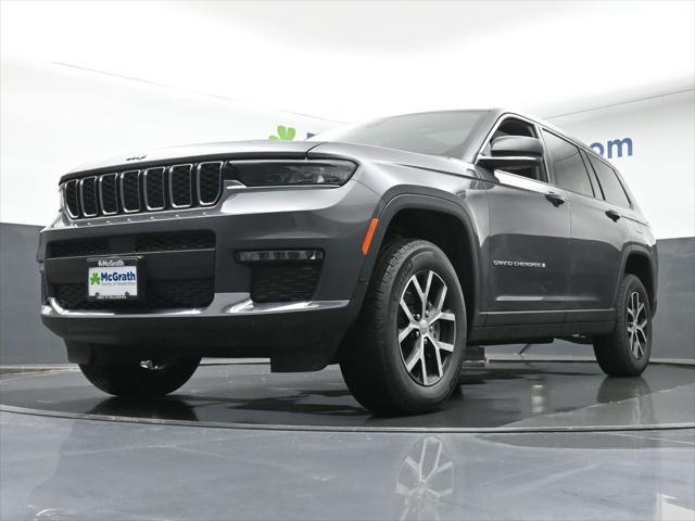 new 2025 Jeep Grand Cherokee L car, priced at $45,854