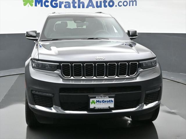 new 2025 Jeep Grand Cherokee L car, priced at $45,854