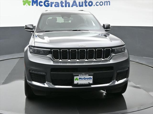 new 2025 Jeep Grand Cherokee L car, priced at $47,410