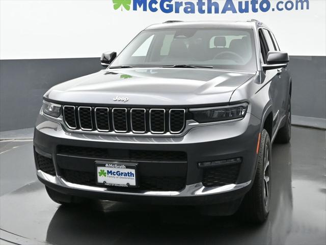 new 2025 Jeep Grand Cherokee L car, priced at $45,854