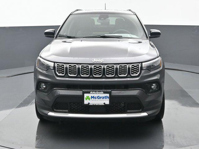 new 2024 Jeep Compass car, priced at $33,935