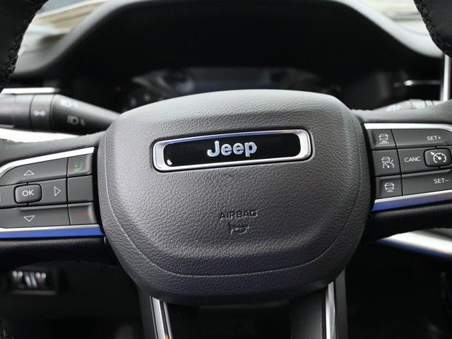 new 2024 Jeep Compass car, priced at $33,935