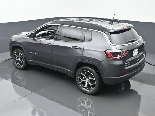 new 2024 Jeep Compass car, priced at $33,735