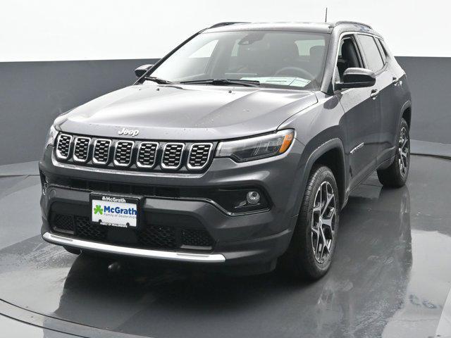 new 2024 Jeep Compass car, priced at $33,735