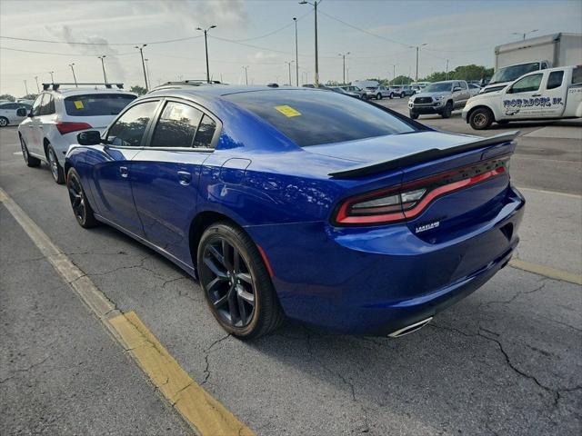 used 2021 Dodge Charger car, priced at $24,830