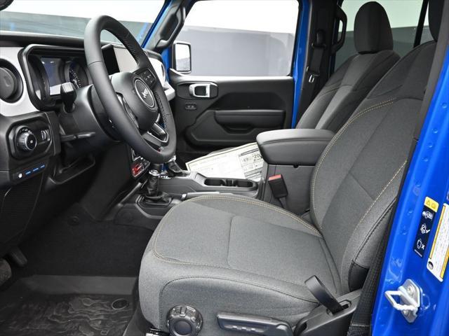 new 2025 Jeep Wrangler 4xe car, priced at $55,669