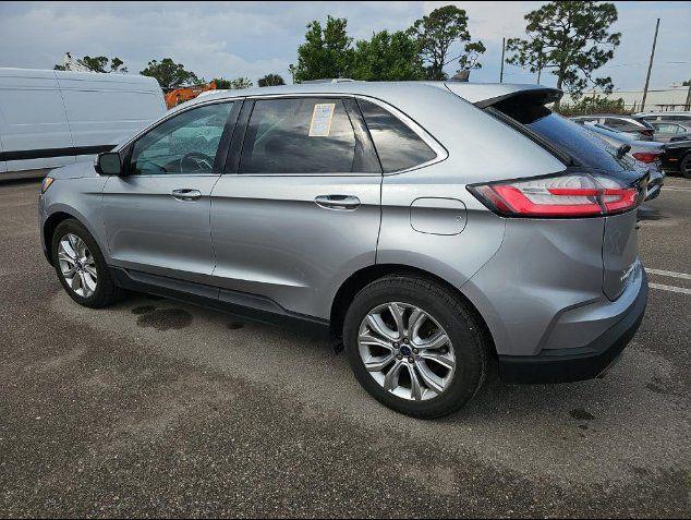 used 2022 Ford Edge car, priced at $23,249