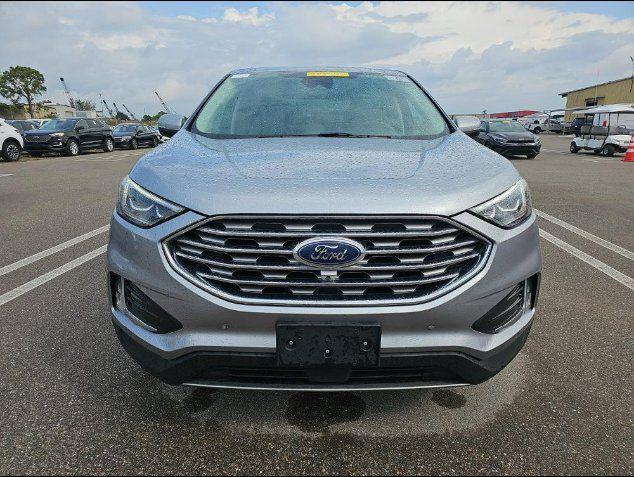 used 2022 Ford Edge car, priced at $23,249