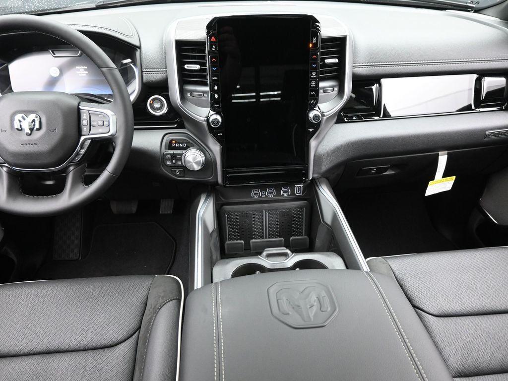 new 2026 Ram 1500 car, priced at $64,435