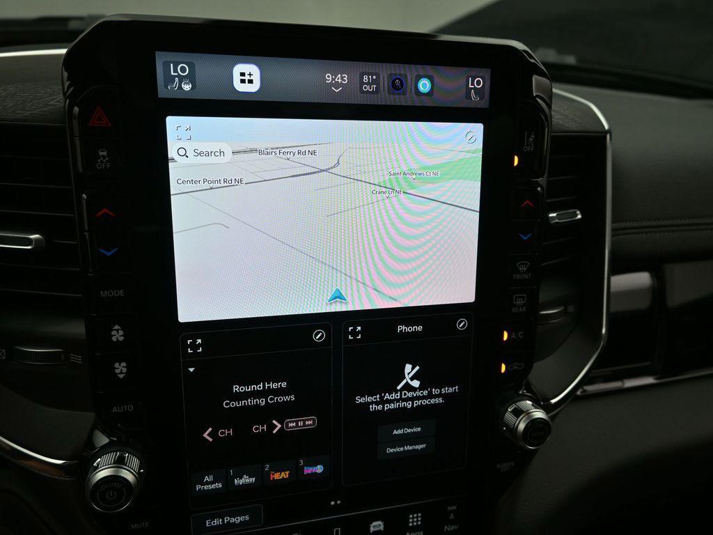 new 2026 Ram 1500 car, priced at $64,435