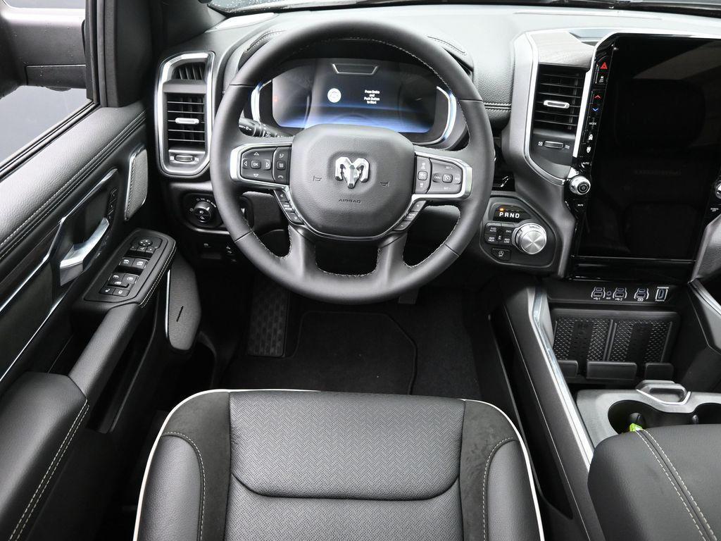 new 2026 Ram 1500 car, priced at $64,435