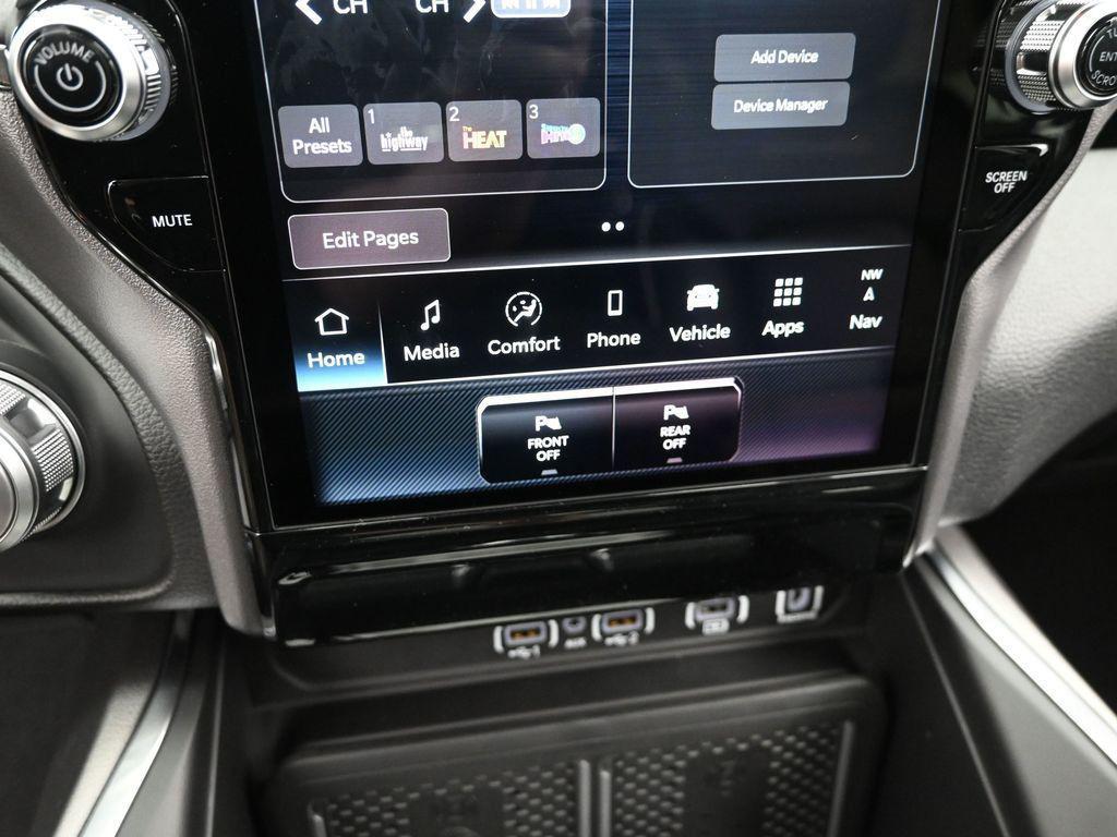 new 2026 Ram 1500 car, priced at $64,435