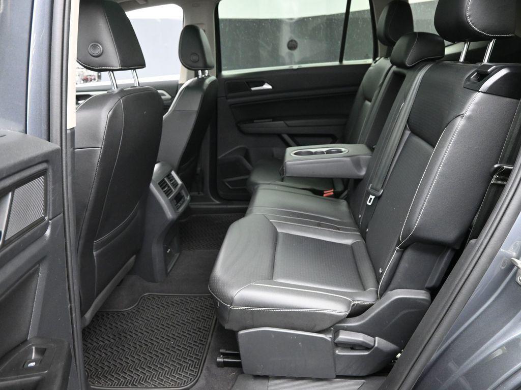 used 2021 Volkswagen Atlas car, priced at $24,398
