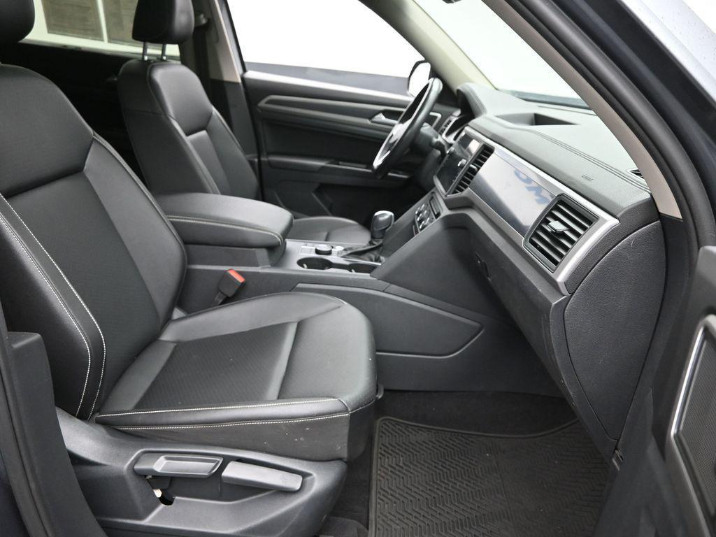 used 2021 Volkswagen Atlas car, priced at $24,398
