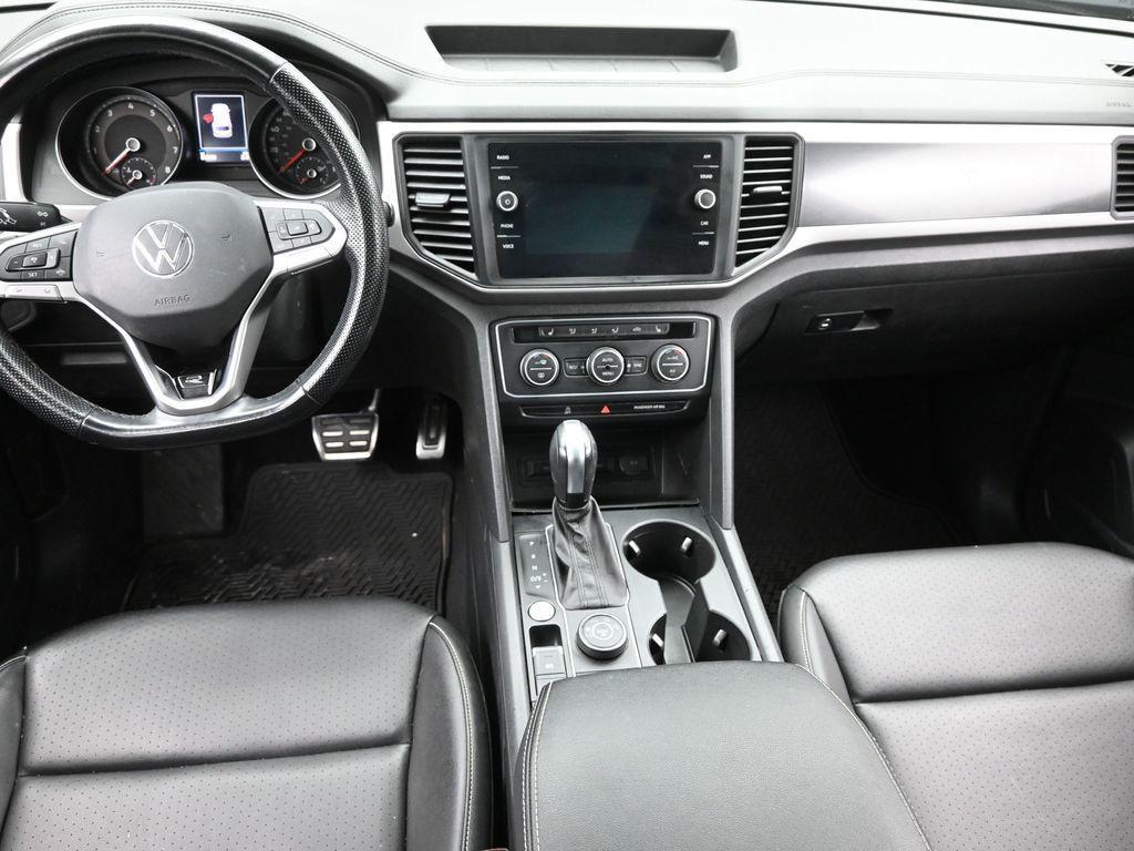 used 2021 Volkswagen Atlas car, priced at $24,398