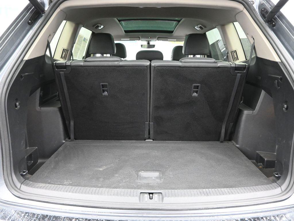 used 2021 Volkswagen Atlas car, priced at $24,398